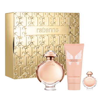 Coffret Cadeau Olympéa Eau de Parfum