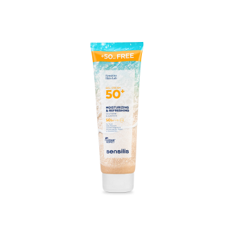Gel-Crème Solaire Corps SPF50+ Gel-Crème Solaire Corps SPF50+