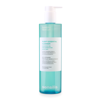 Purify Essential Cleanser Gel Detergente