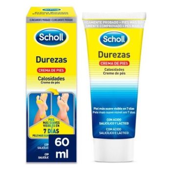 Crème Pieds Duretés