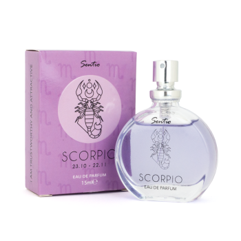 Zodiac Scorpio Eau de Parfum da donna