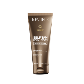 Lotion pour le Corps Autobronzante Self Tan