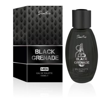 Black Grenade Men EDT