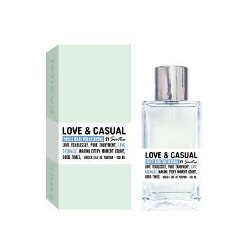 Love &amp; Casual Questa è per tutti Eau de Parfum