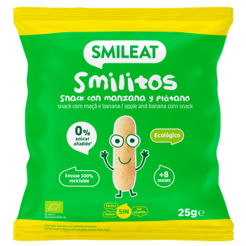 Smilitos Pomme et Banane