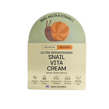 Crème Vita Escargot Crème Vita Escargot