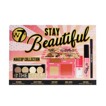 Coffret Maquillage Stay Beautiful