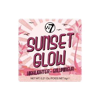 Sunset Glow Highlighter