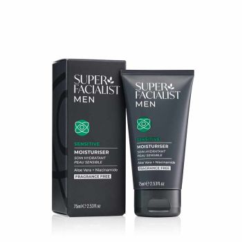 Men Crème Hydratante Peaux Sensibles