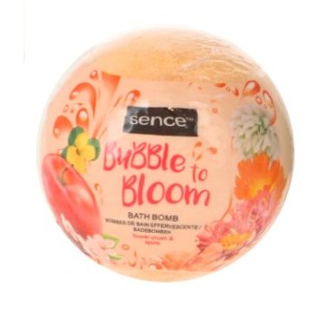 Bath Bomb Bubble to Bloom