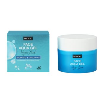 Gel per il viso all'acqua Hydro Shock