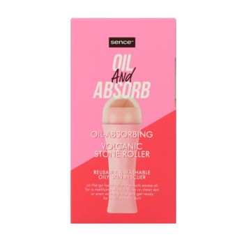 Rouleau facial matifiant en pierre volcanique Rouleau facial matifiant en pierre volcanique