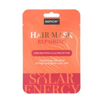 Maschera riparatrice per capelli