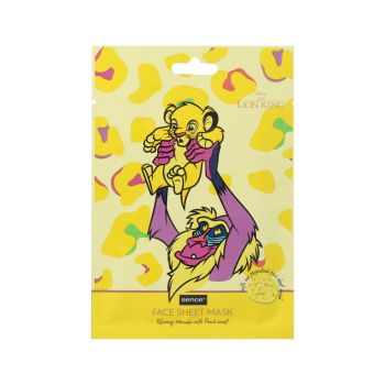 Maschera per il viso del Re Leone