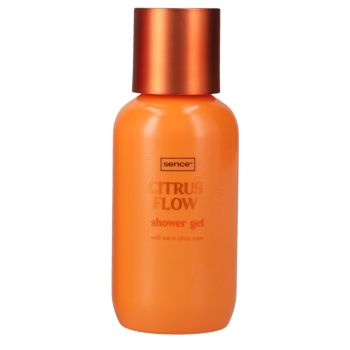 Gel da bagno tropicale ai citrus flower