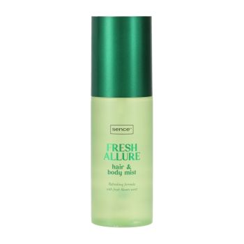 Fresco Allure per capelli e body mist