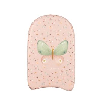 Planche de Natation Fleurs & Papillons