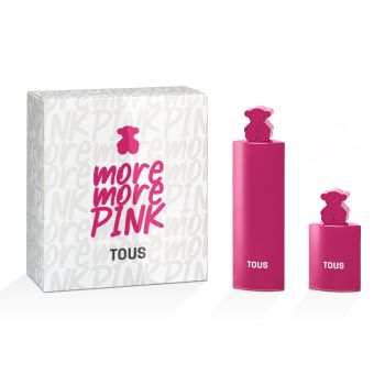 More More Pink Set Eau de Toilette More More Pink Set Eau de Toilette