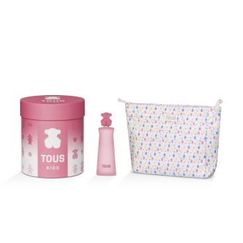Tous Kids Girl Coffret