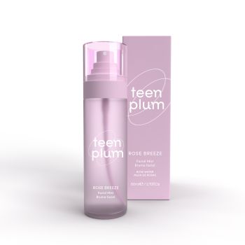 Rose Breeze Brume pour le Visage