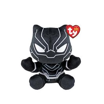 Black Panther Peluche Soft