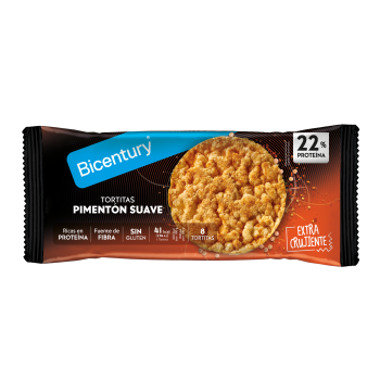 Galettes Paprika Doux