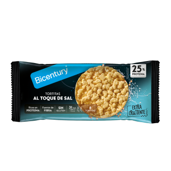 Galettes Légèrement Salées