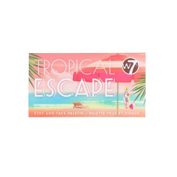 Palette viso e occhi Tropical Escape