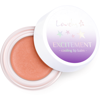 Balsamo per labbra rinfrescante Excitement Balsamo per labbra rinfrescante Excitement