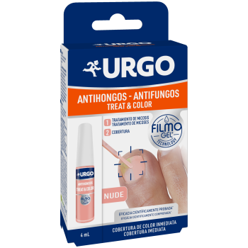 Filmogel Antimicotico Treat&Color