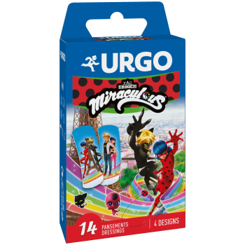 Pansements Miraculous Pansements Miraculous