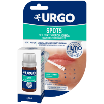 Filmogel Boutons Peaux à Tendance Acnéique Filmogel Boutons Peaux à Tendance Acnéique