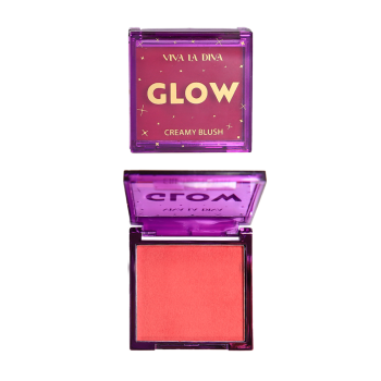 Glow Mousse Blush 
