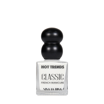 Hot Trends Classic Vernis à Ongles French Manucure 