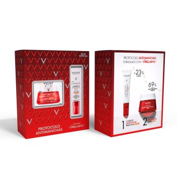 Coffret Liftactiv Pigment Specialist B3 Protocole Anti-Taches et Anti-Rides SPF50