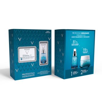 Coffret Minéral 89 Protocole Hydratation