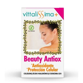 Beauty Antiox Complément Alimentaire