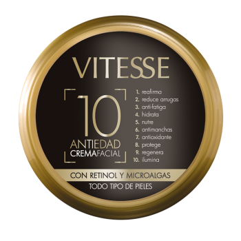Crème Visage Anti-Âge 10 Crème Visage Anti-Âge 10