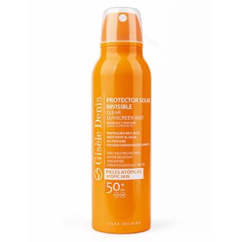 Protecteur Solar Invisible Peaux Atopiques SPF 50+ Protecteur Solar Invisible Peaux Atopiques SPF 50+