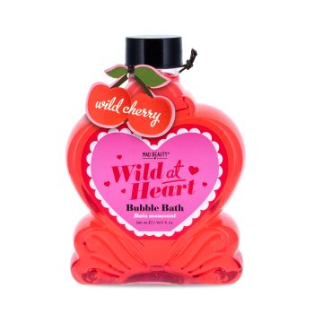 Wild at Heart Bubble Gel