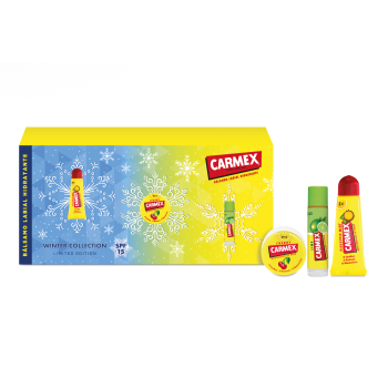 Set per la collezione invernale in edizione limitata