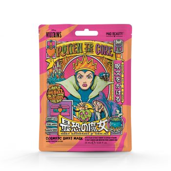 Wicked Villains Masque Visage