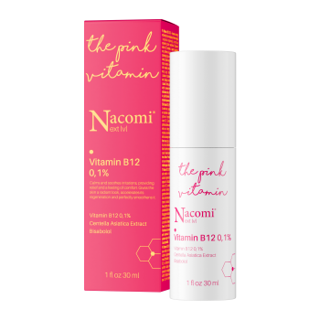 Siero Viso Vitamina B12 0,1%