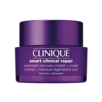 Smart Clinical Repair Overnight Recovery Face Cream