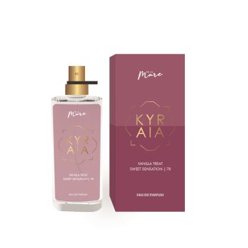 Eau de Parfum De la Mare Yakira Vanilla Treat