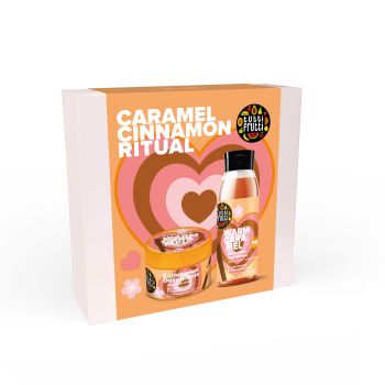 Cofanetto Regalo Caramello + Cannella Tutti Frutti