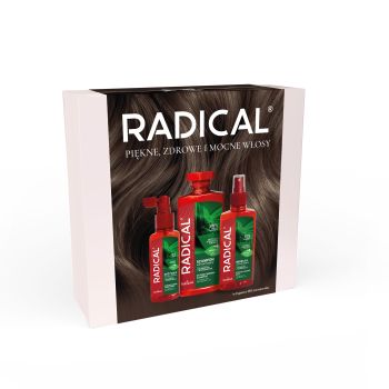 Cofanetto Regalo Radical per il rafforzamento dei capelli