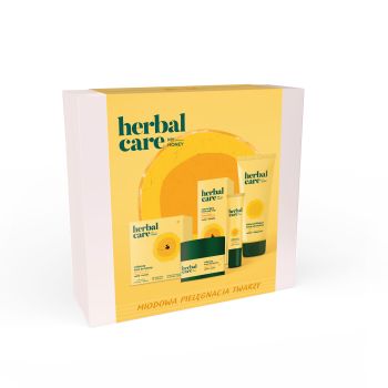Herbal Care Il mio cofanetto Regalo Miele