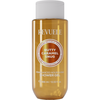 Gel da bagno nutriente al caramello nutritivo Gel da bagno nutriente al caramello nutritivo