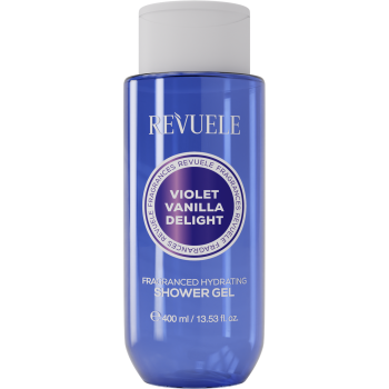 Gel Douche Hydratant Violet Vanilla Delight Gel Douche Hydratant Violet Vanilla Delight